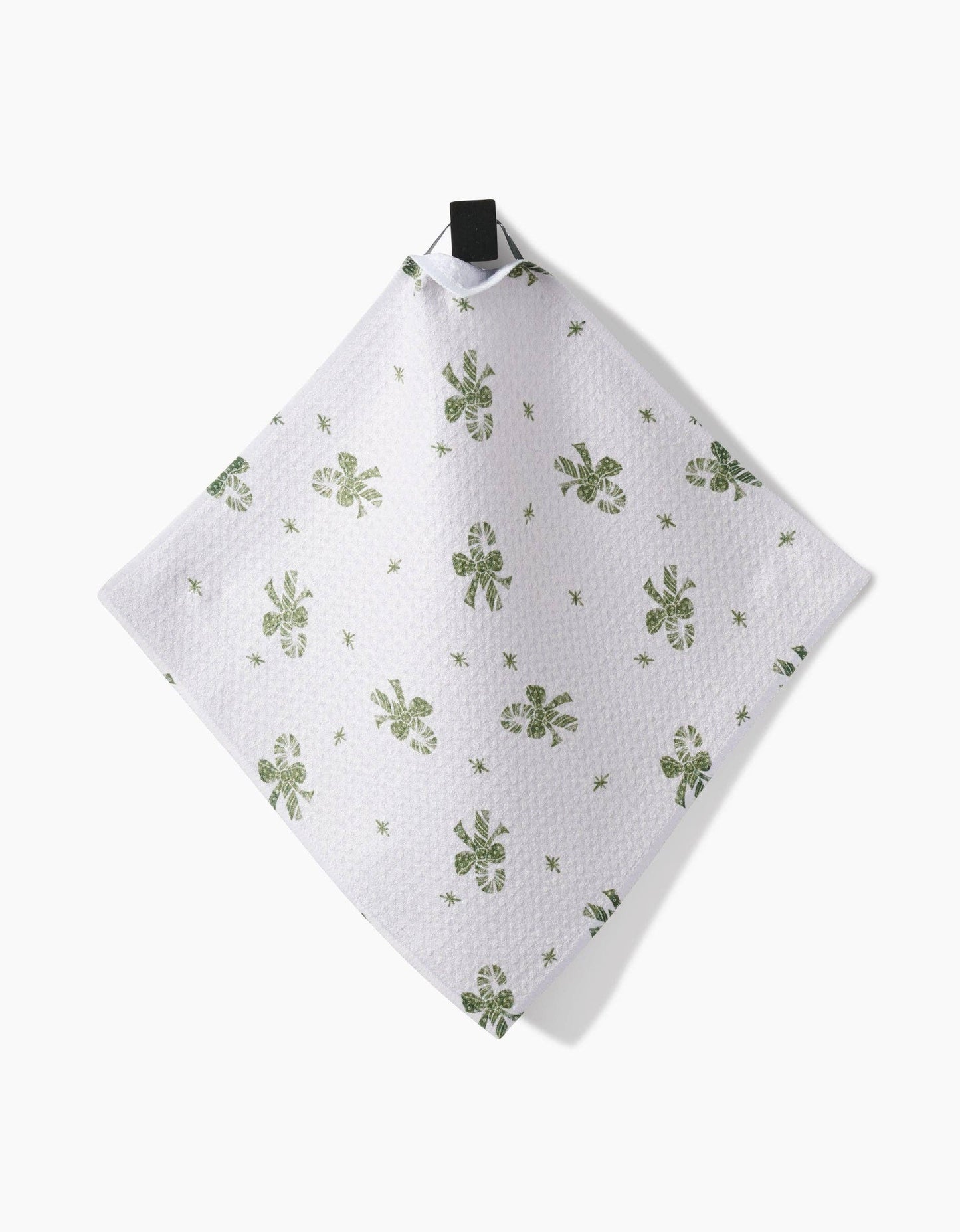 Geometry - Candy Canes For You Dishcloth Set