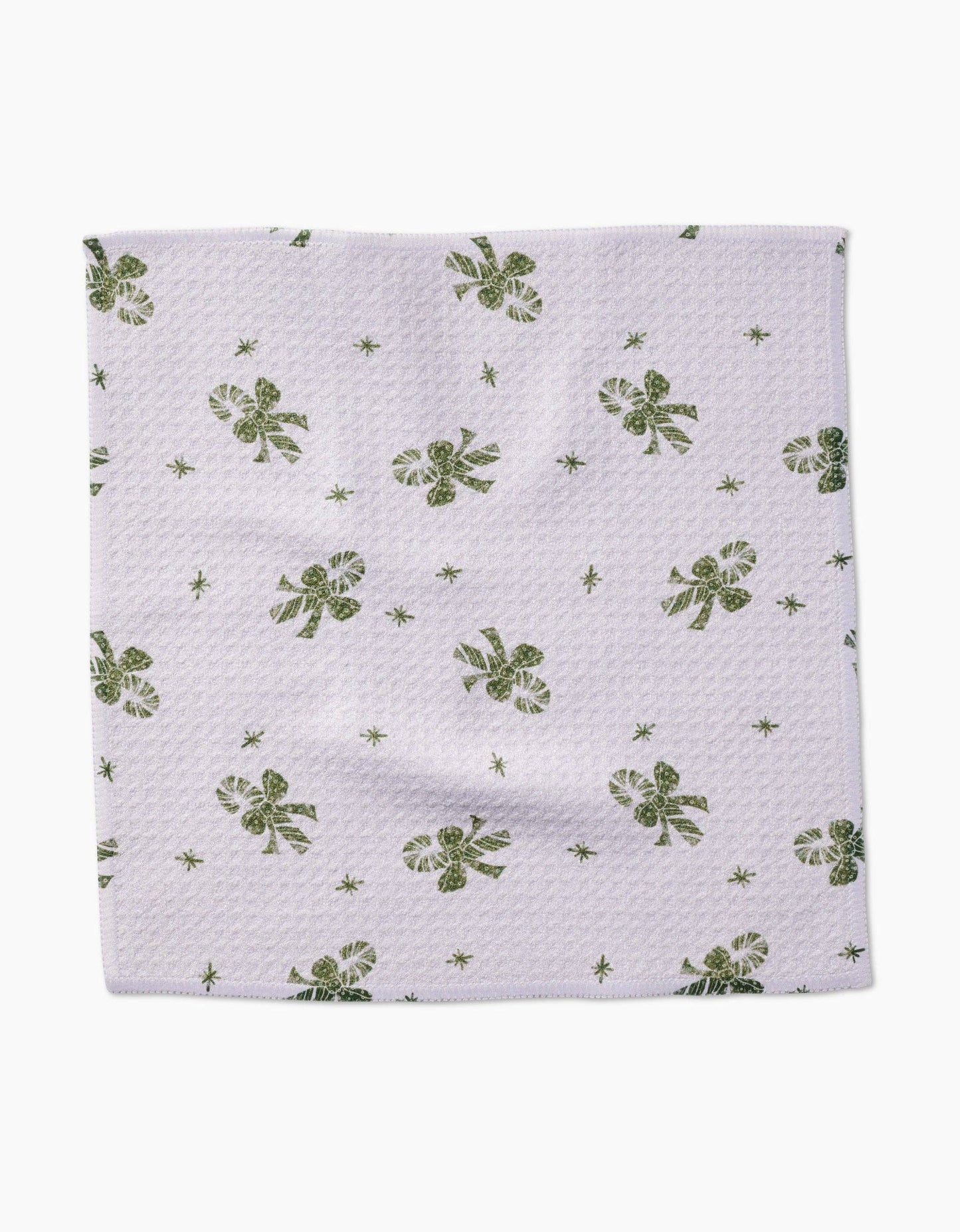 Geometry - Candy Canes For You Dishcloth Set