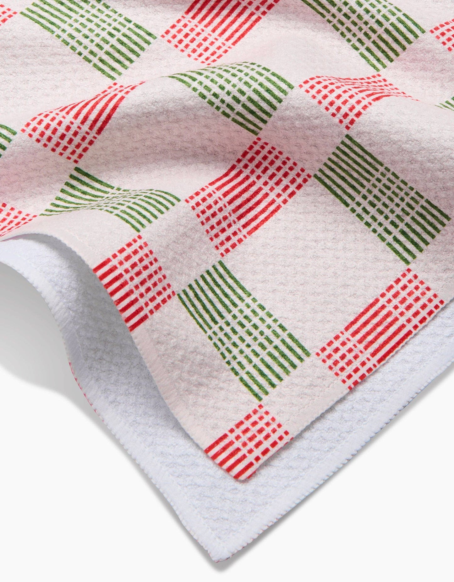 Geometry - Be Merry Plaid