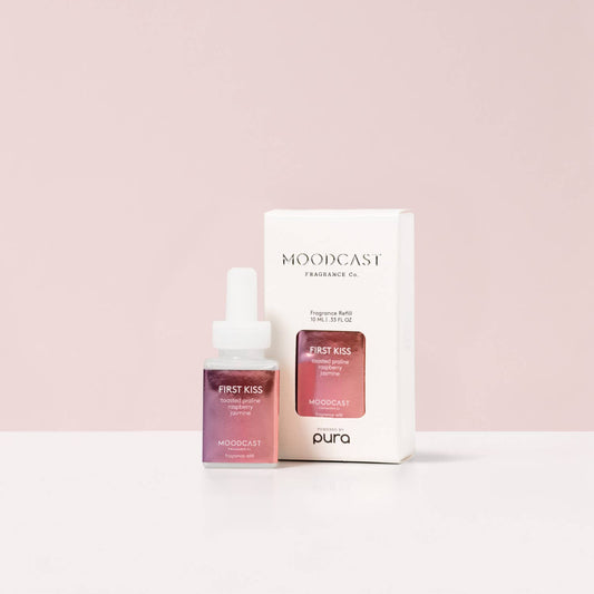 Moodcast x Pura Smart Diffuser Refill - First Kiss
