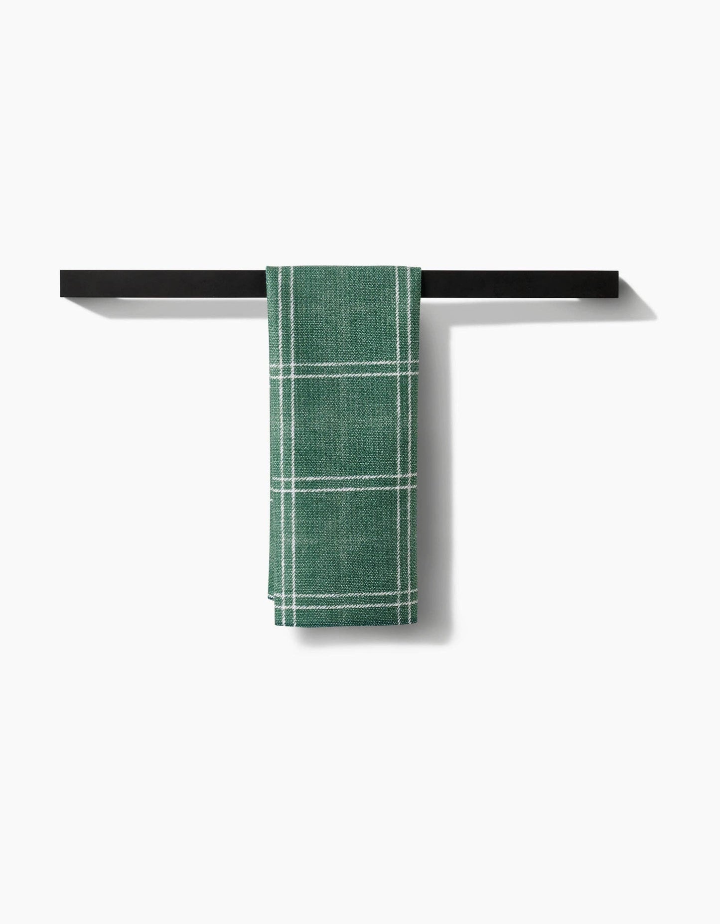 Geometry - Pine Forest Plaid
