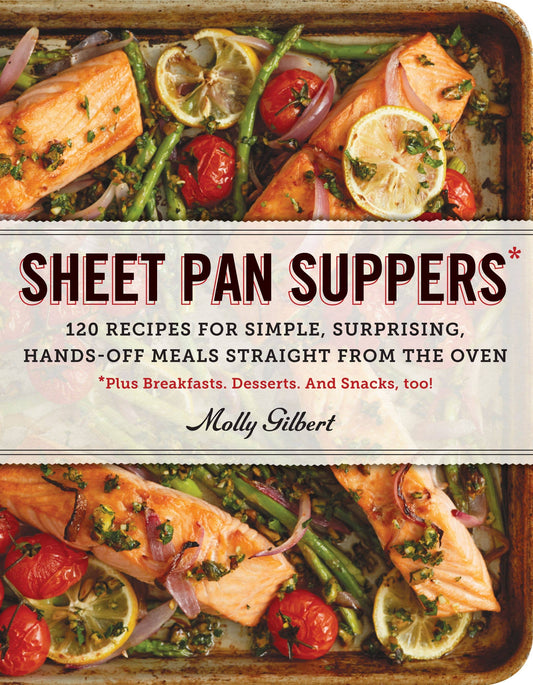 Hachette Book Group - Sheet Pan Suppers