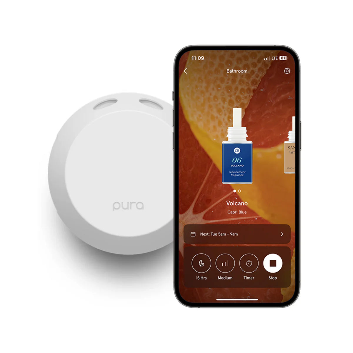 Pura Device v4