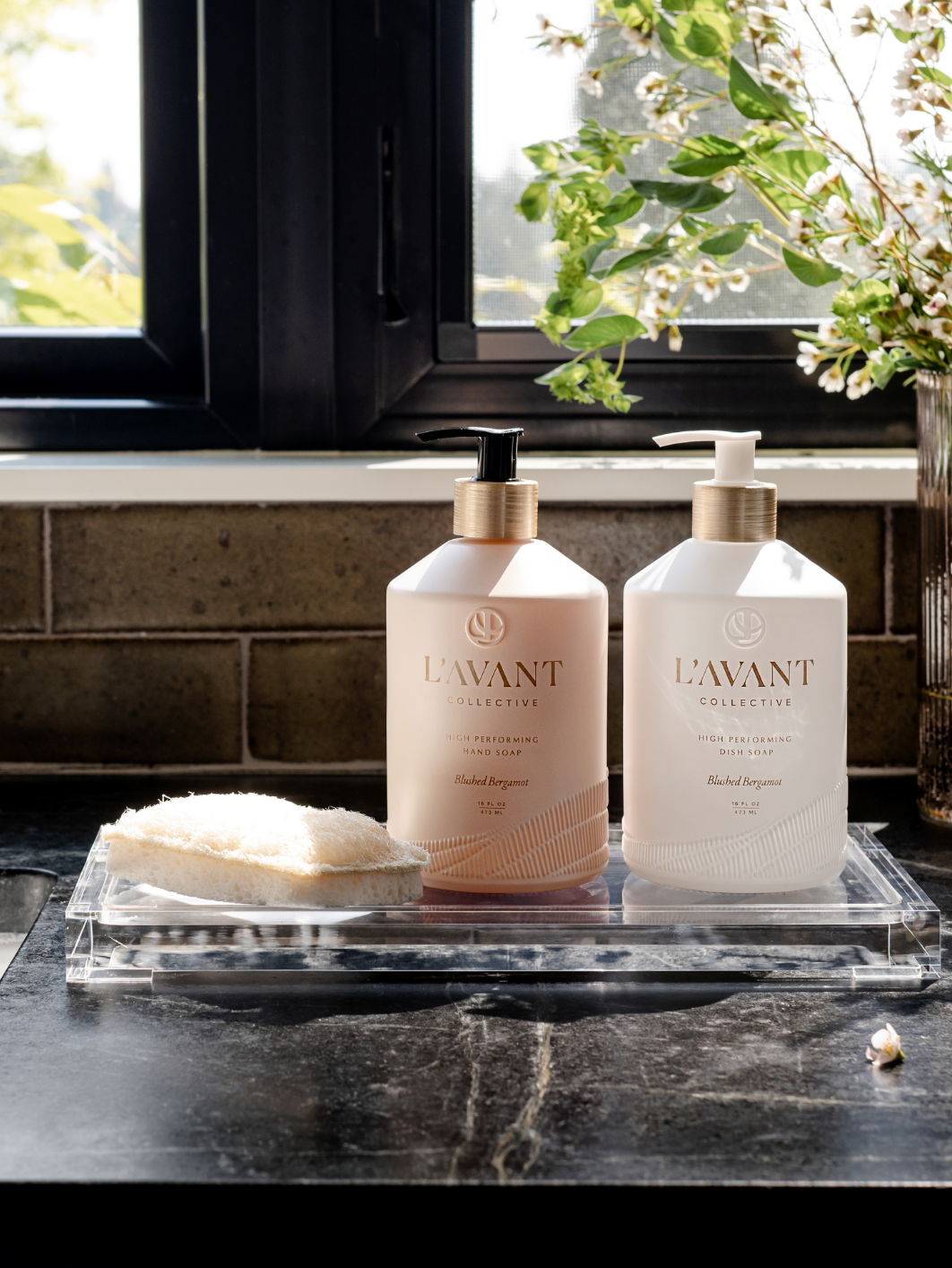 L'AVANT Collective - Hand Soap Blushed Bergamot