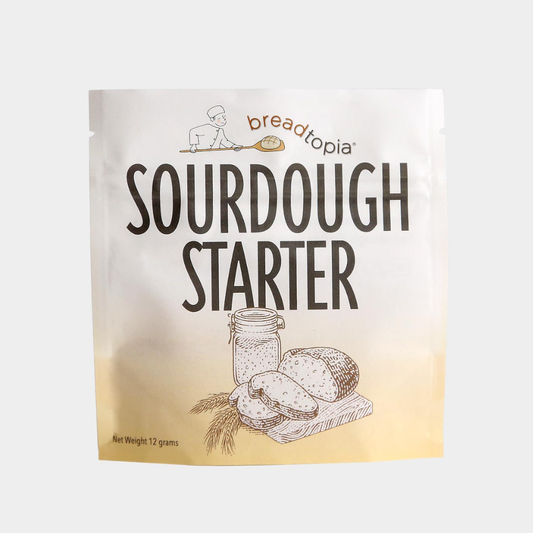 Breadtopia - Sourdough Starter