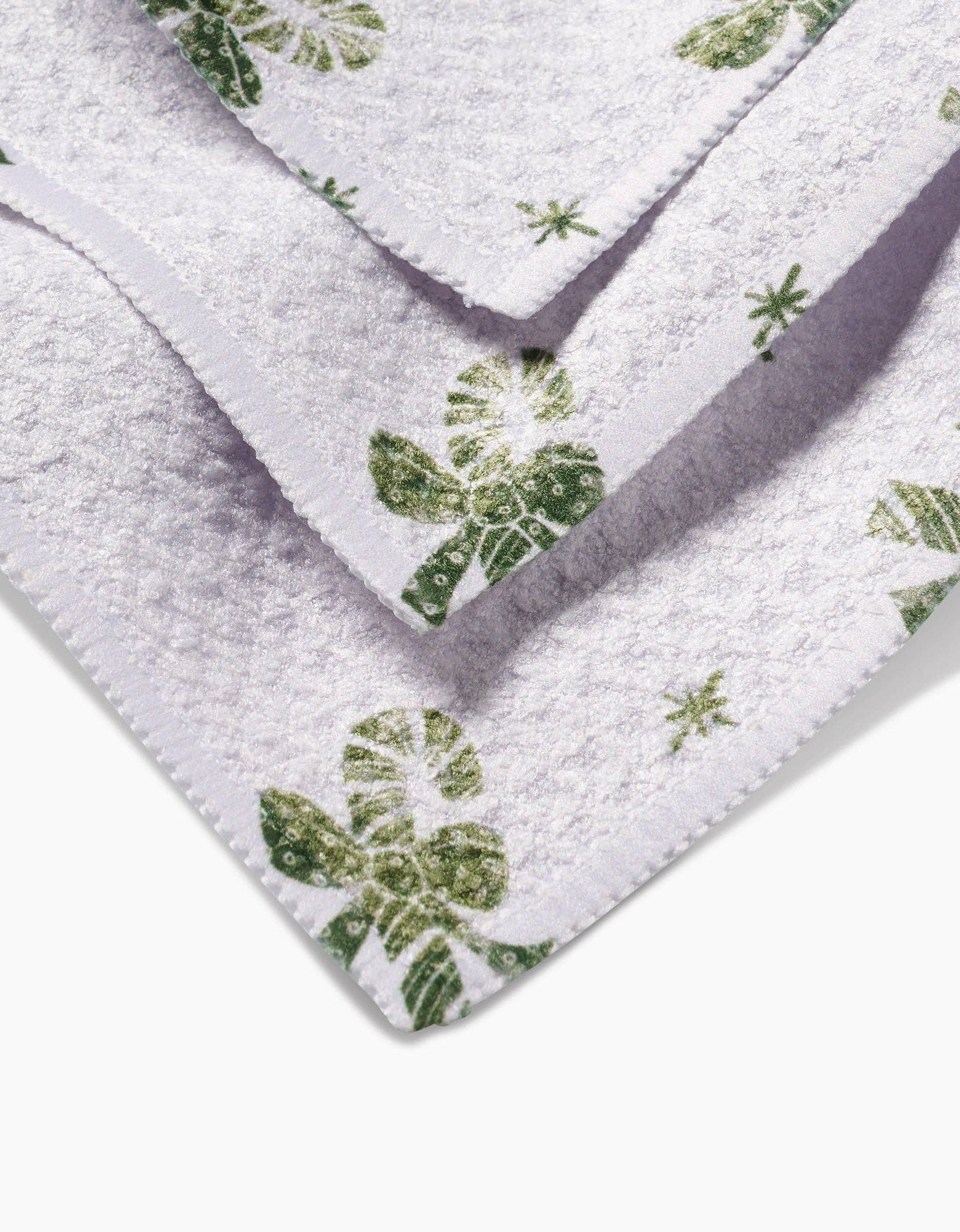 Geometry - Candy Canes For You Dishcloth Set