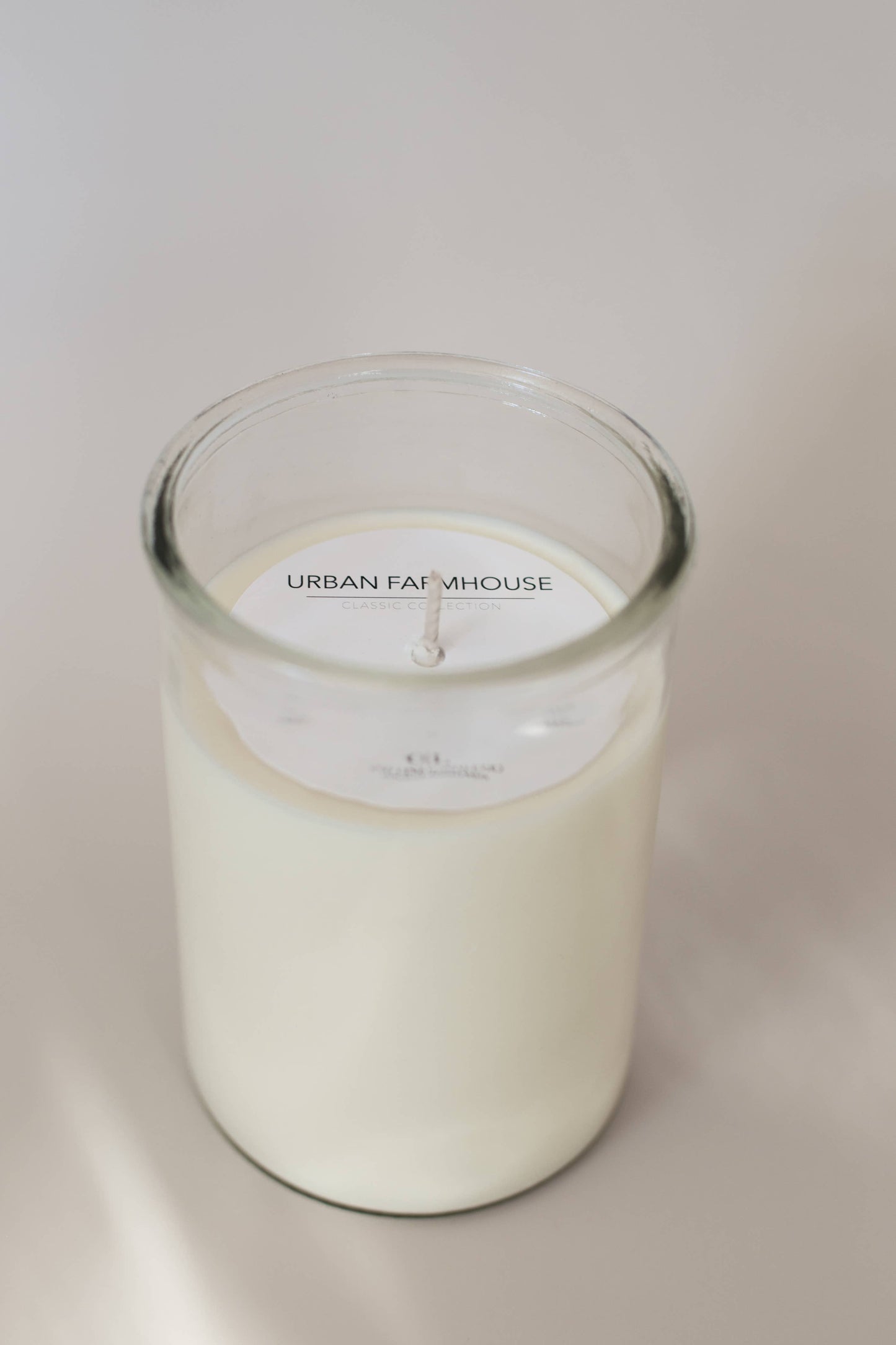 Old Line Candle Co - Classic Candle: 20oz Fresh Brew