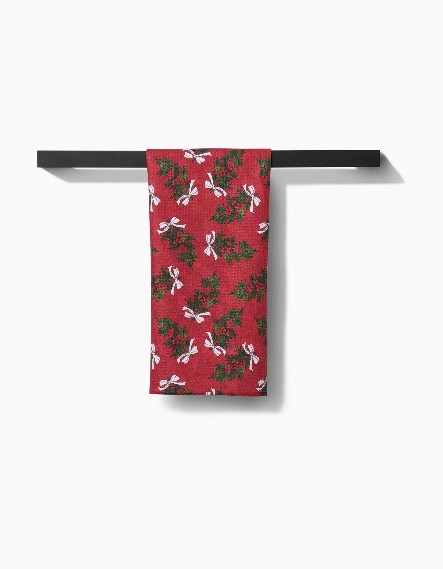 Geometry - Christmas Berry Bow