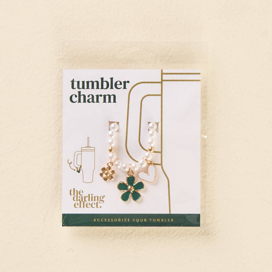 The Darling Effect - Tumbler Charm-Enchanted