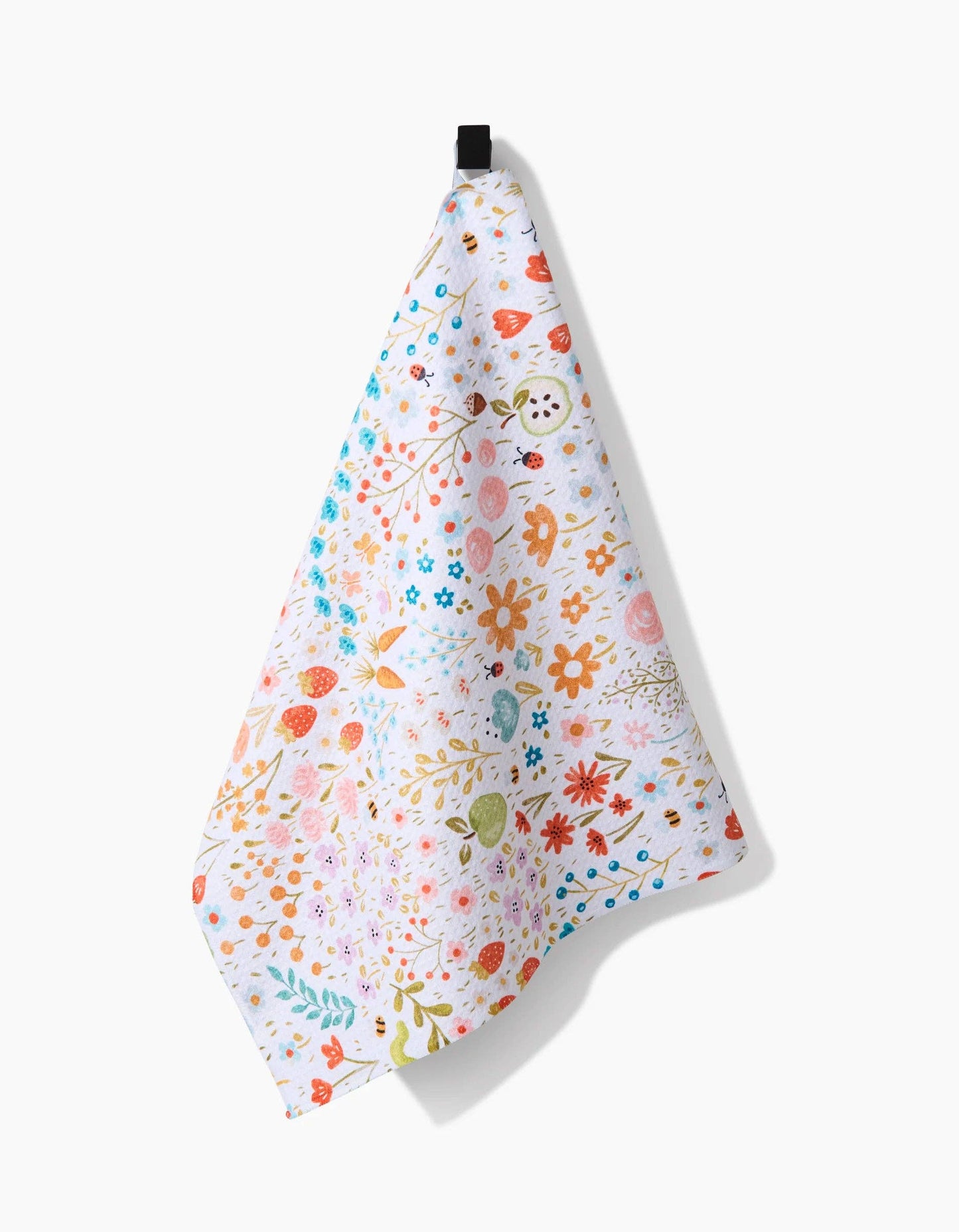 Geometry - Honeybee Heaven Tea Towel