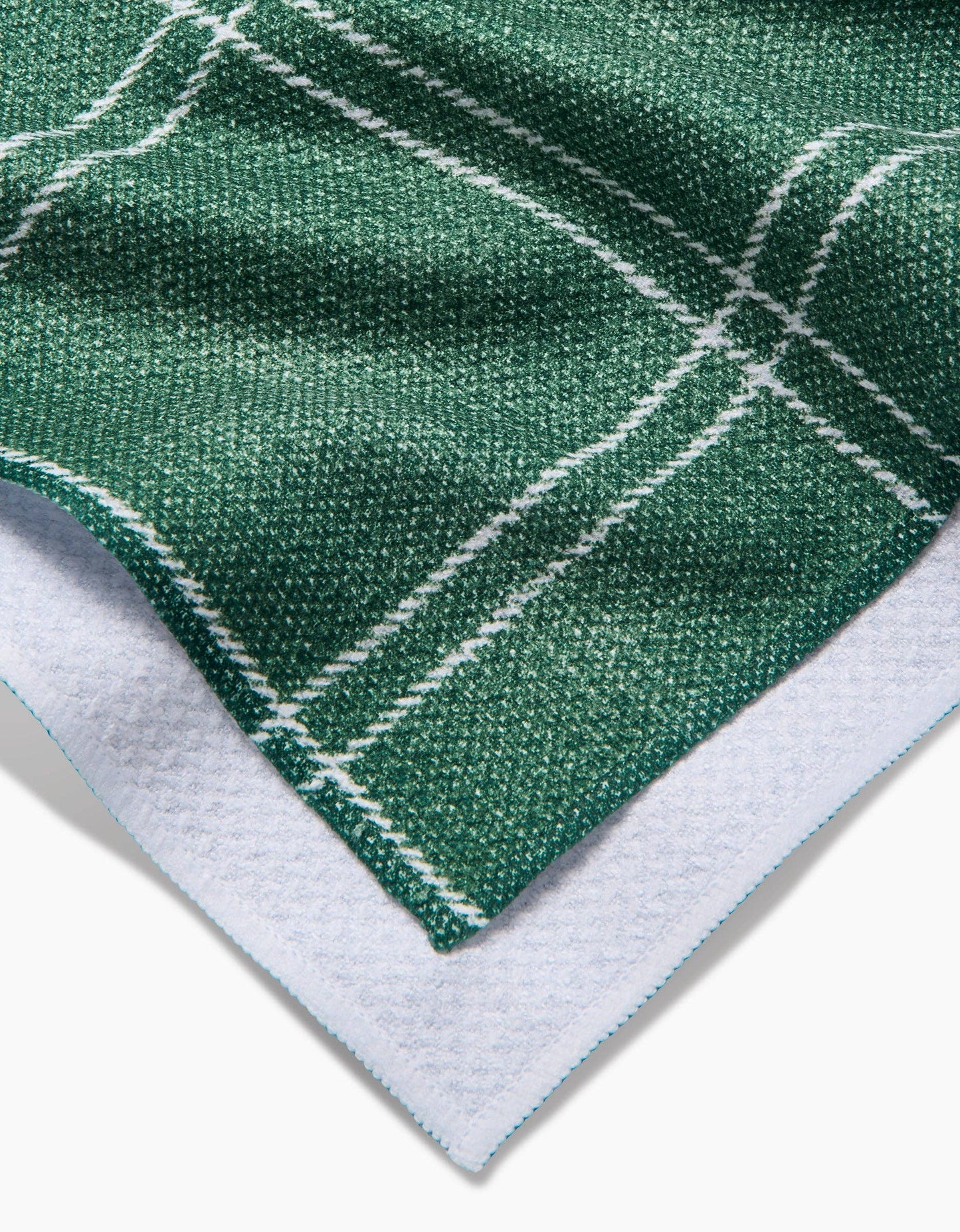 Geometry - Pine Forest Plaid