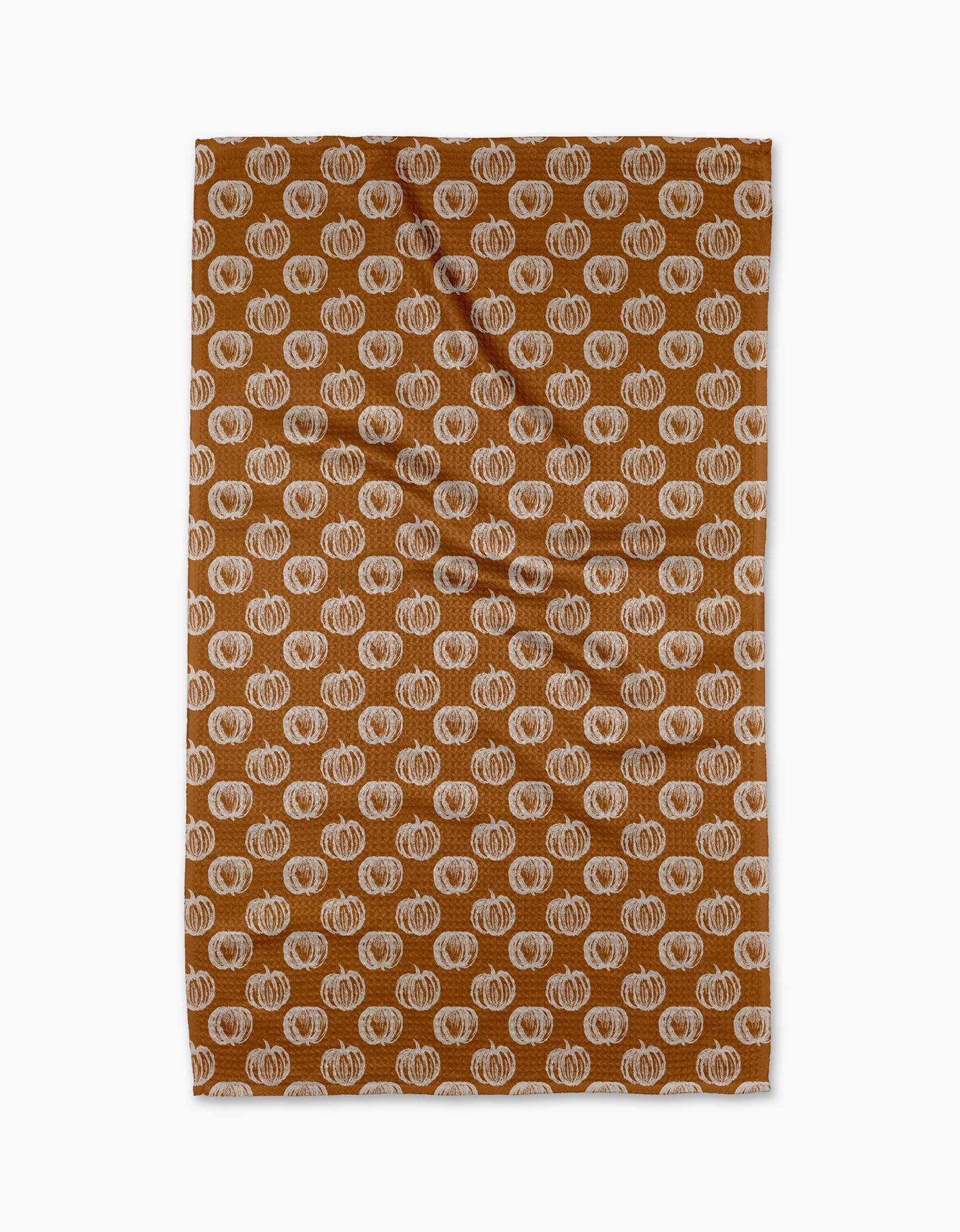 Geometry - Fall Bounty Tea Towel