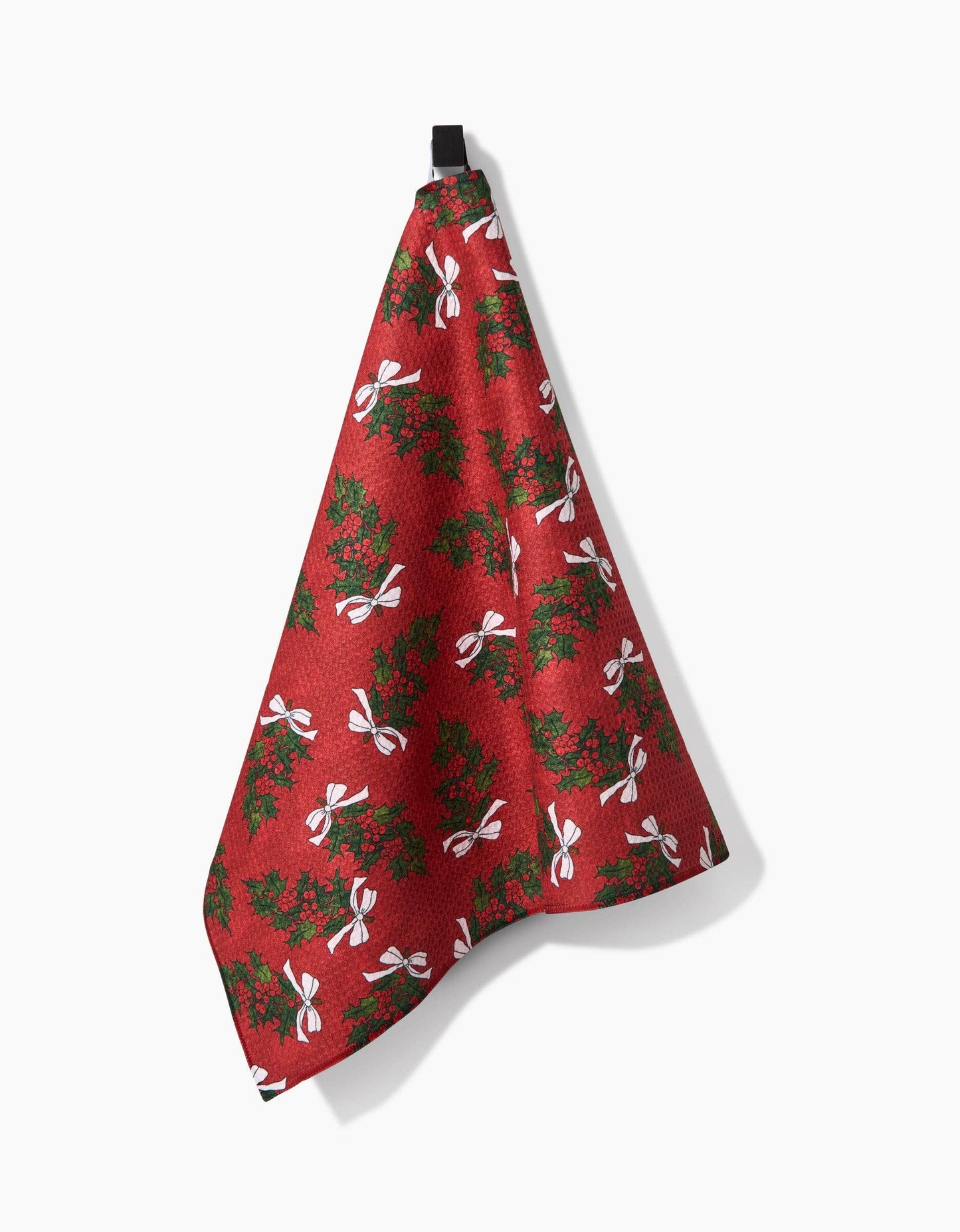 Geometry - Christmas Berry Bow