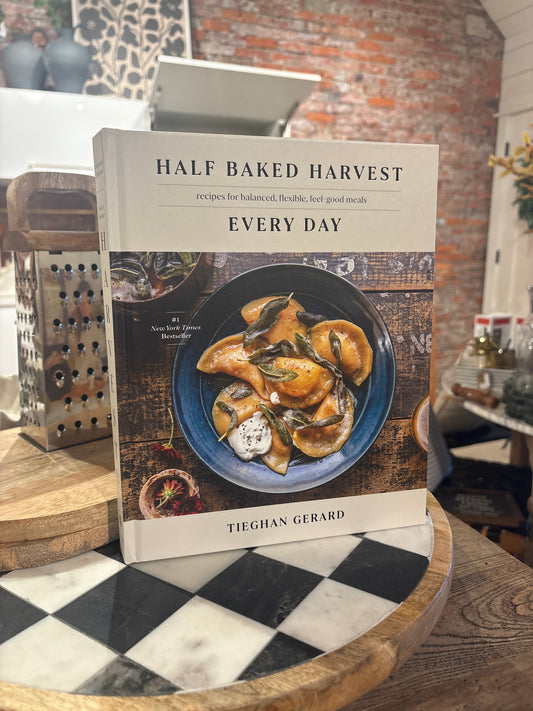 Half baked harvest every day