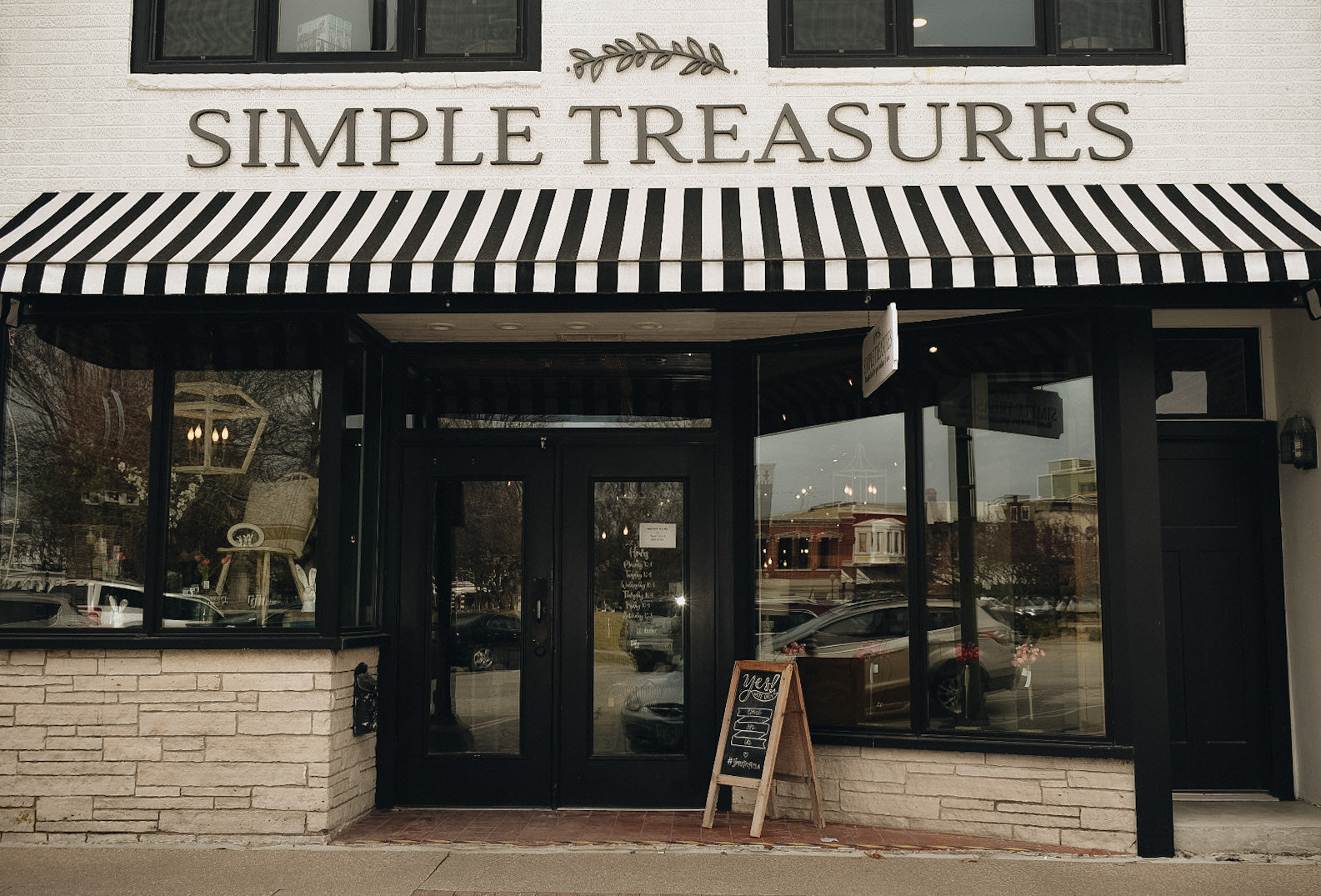Simple Treasures