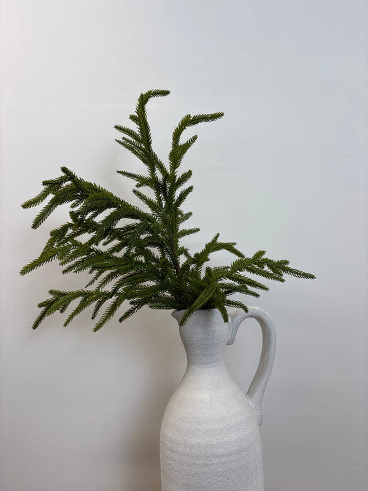 29 inch Norfolk Pine spray