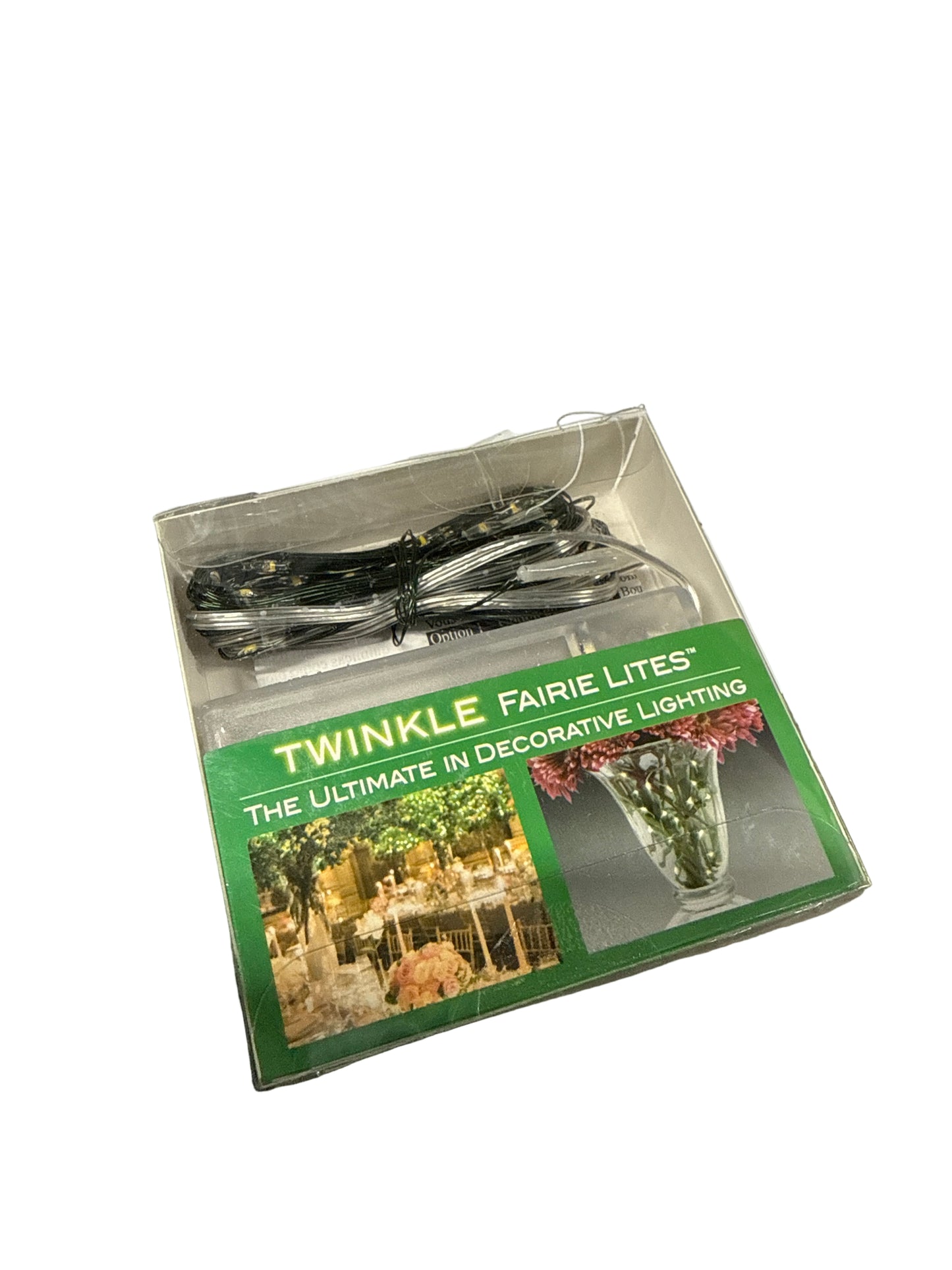 Twinkle fairy lights 50 lights