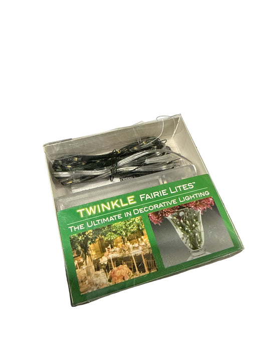 Twinkle fairy lights 50 lights