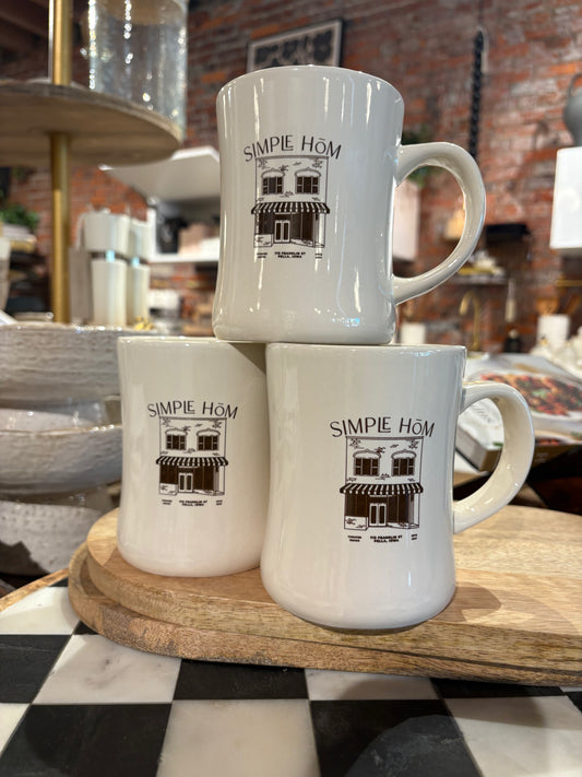 Simple Hom Mug