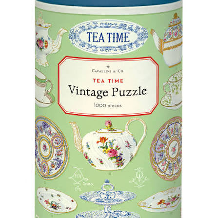 Tea time