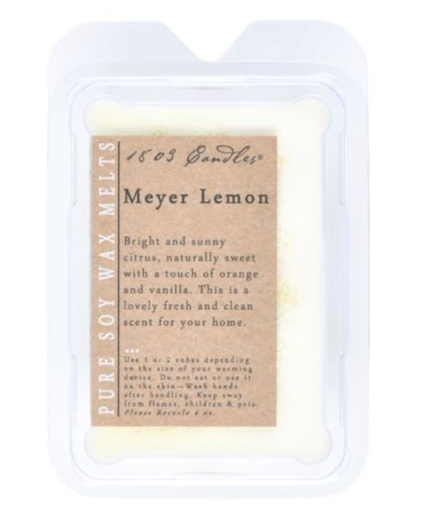 Meyer Lemon Melt