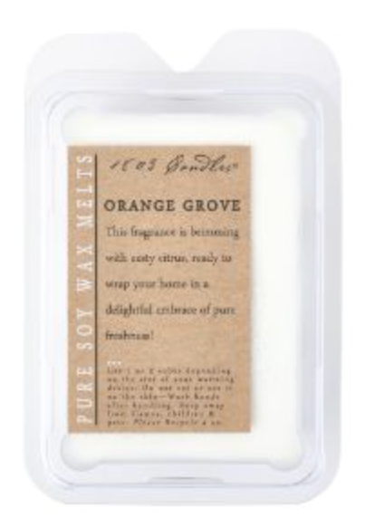 Orange grove - Melt