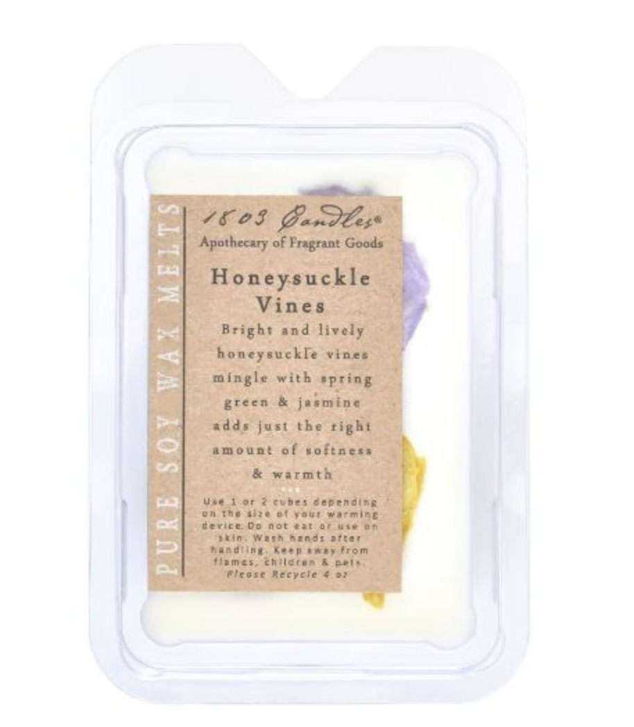 Honeysuckle vines - Melt