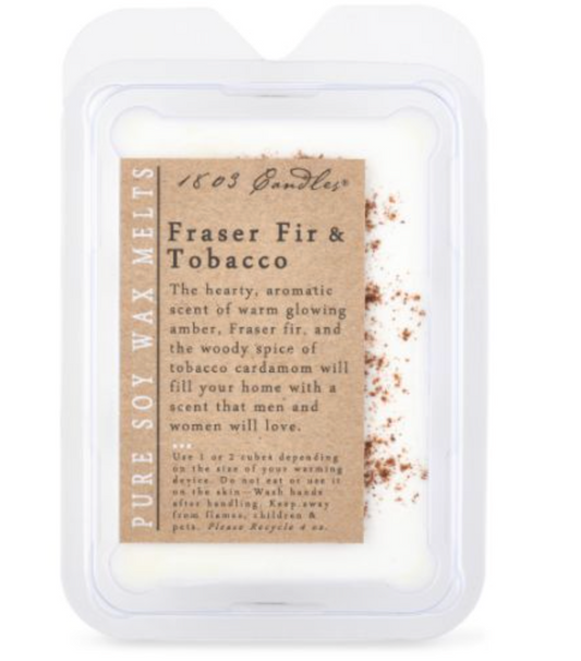 Fraser fir - Melt