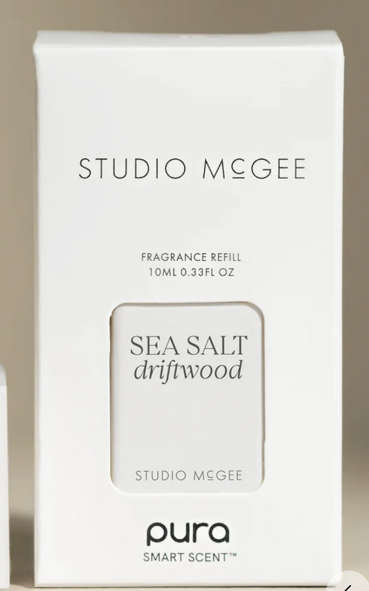 Pura Refill - Sea Salt Driftwood