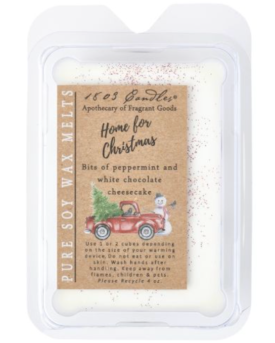 Home for Christmas - Melt