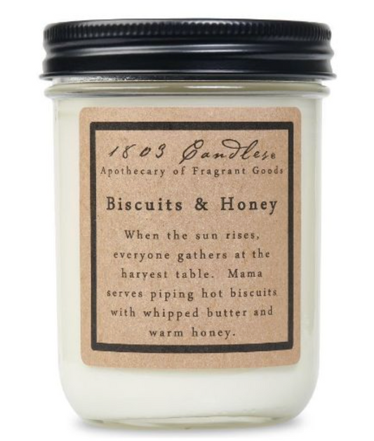 Biscuits & Honey - Candle