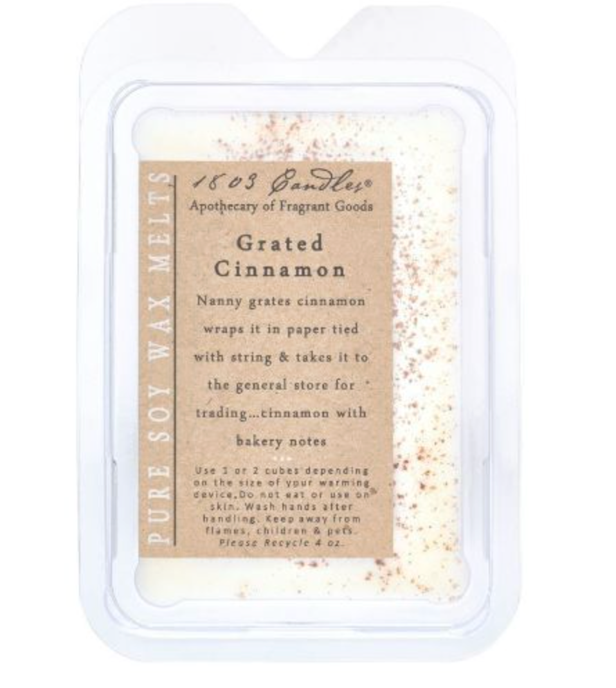 Grated Cinnamon- Melt
