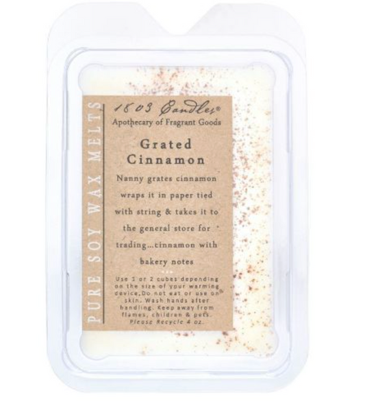 Grated Cinnamon- Melt