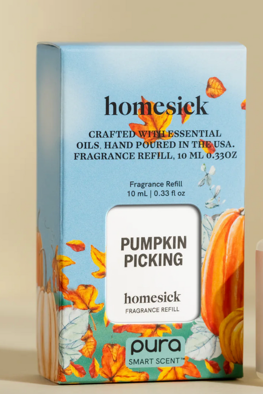 Pura Refill - Homesick Pumpkin Picking