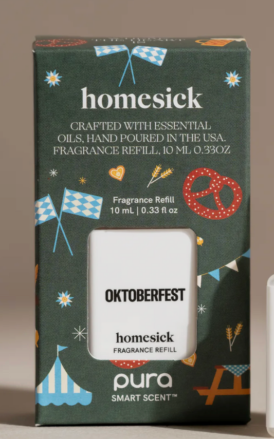 Pura Refill - Homesick Oktoberfest