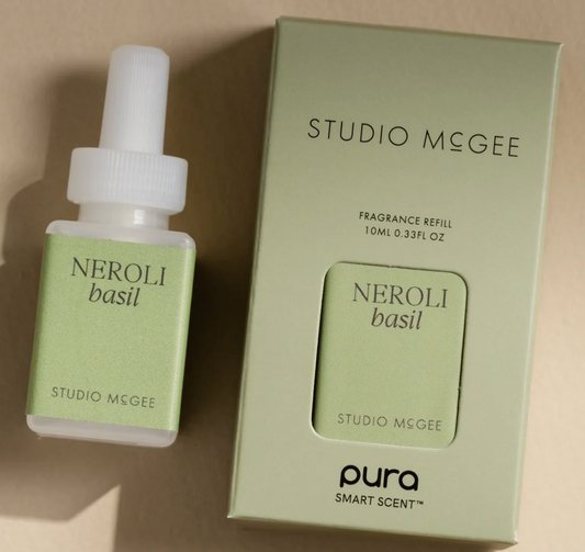 Pura Refill - Neroli Basil