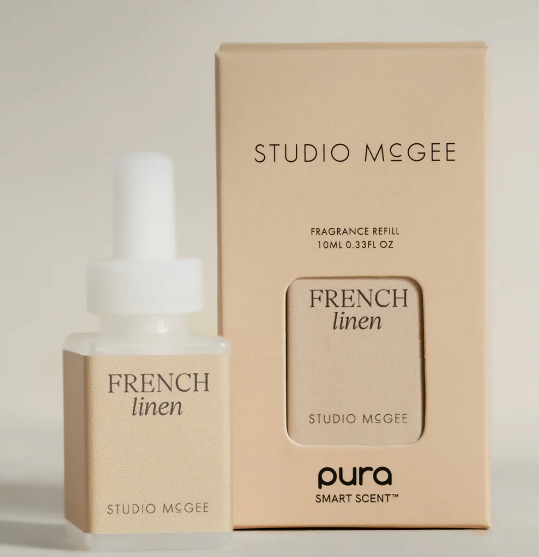 Pura Refill French Linen