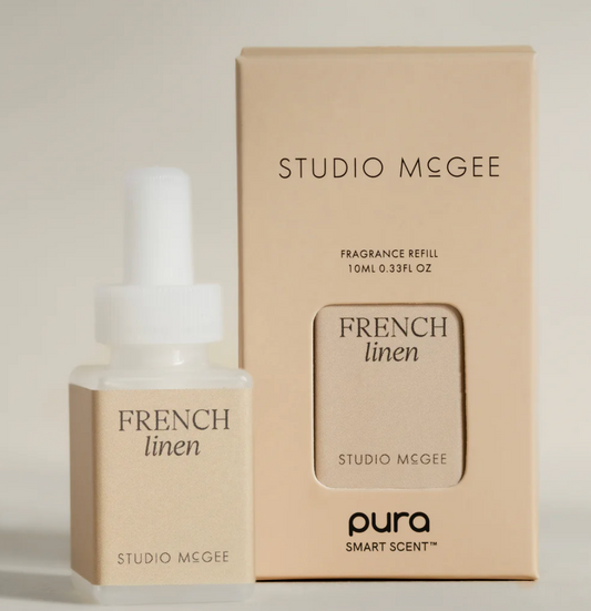 Pura Refill French Linen