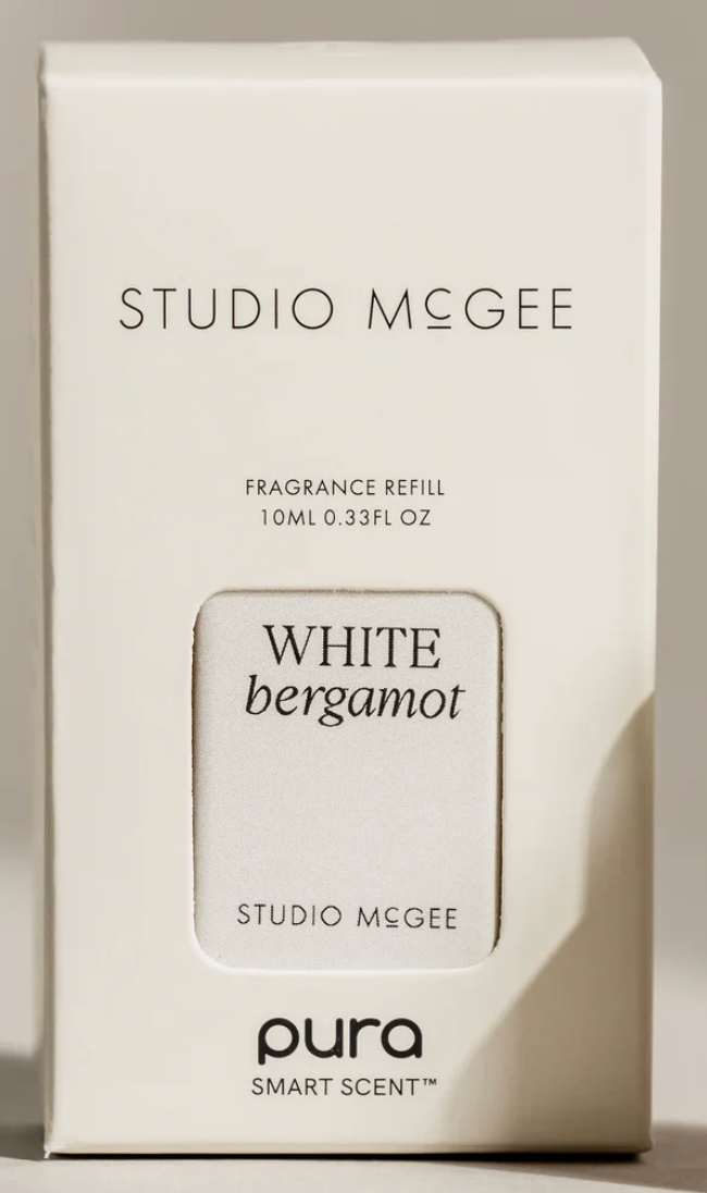 Pura Refill - white bergamot