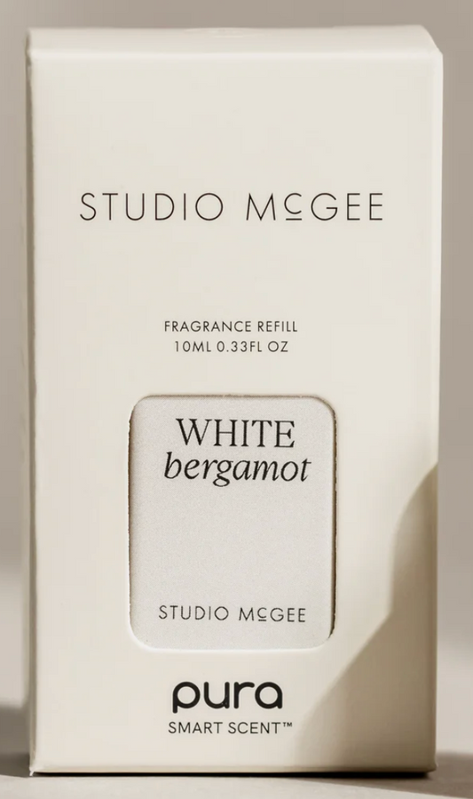 Pura Refill - white bergamot