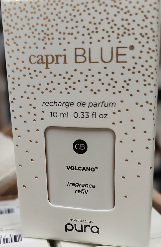 Pura Volcano Holiday Refill