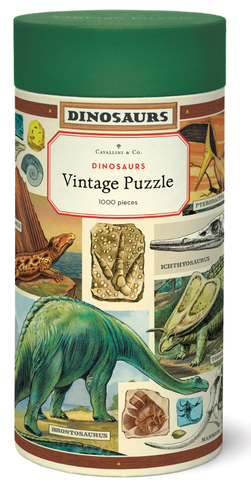 Puzzle - dinosaurs