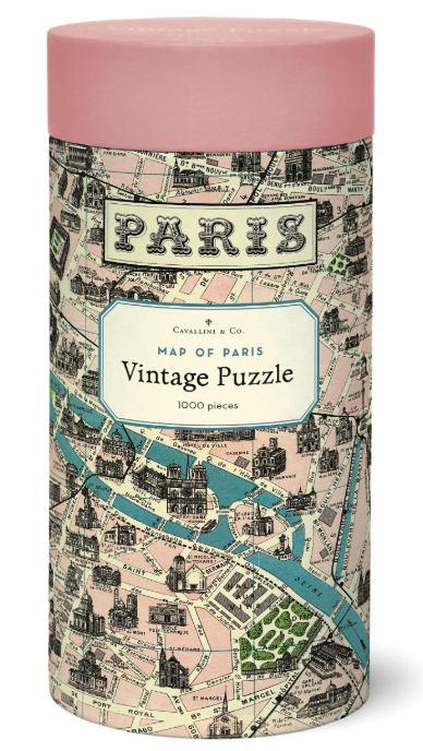 Puzzle - Paris