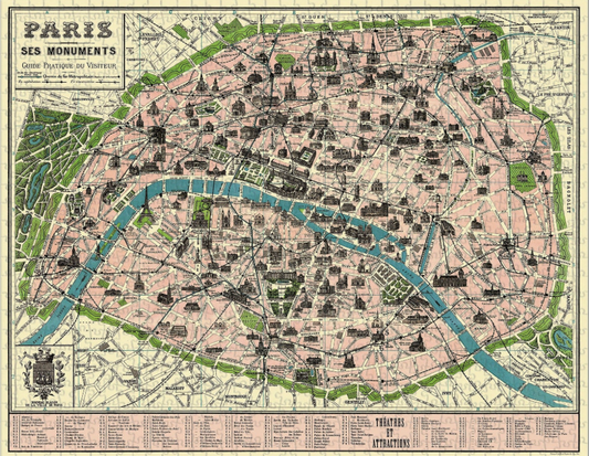 Puzzle - Paris