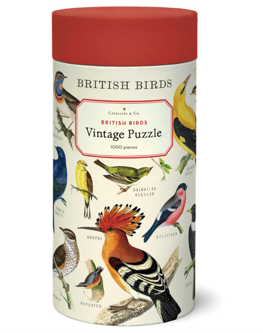 British birds  puzzle