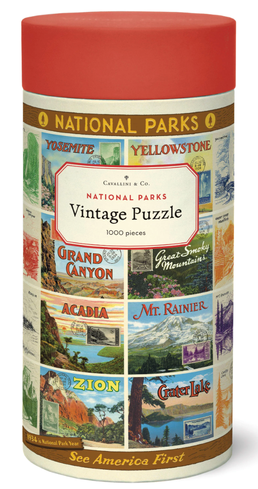 New National parks 2 puzzle