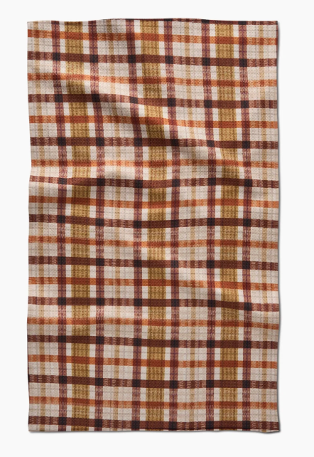 Geometry - Maple Jane Tea Towel