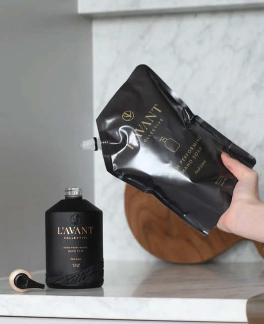 L’avant hand soap refill