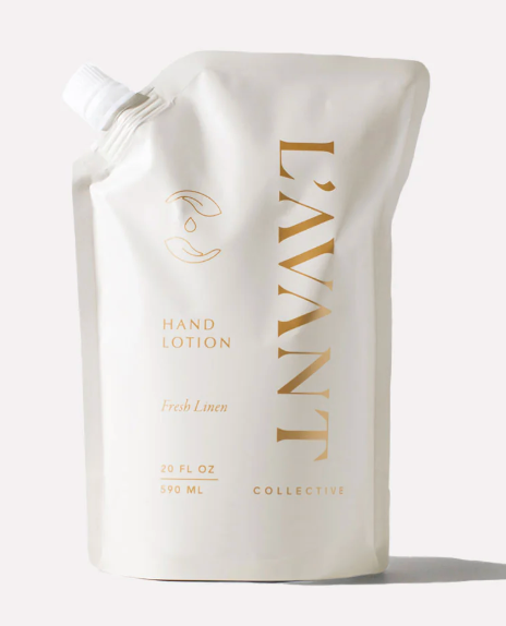 L’avant hand lotion refill