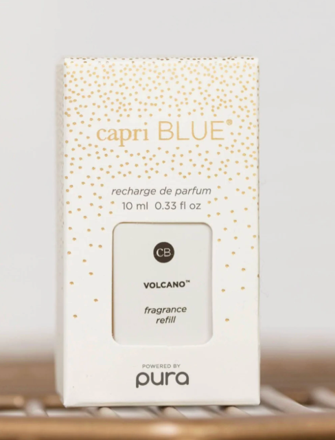 Pura Volcano Holiday Refill